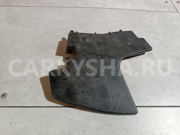 Воздуховод радиатора правый Toyota Auris оригинальный номер 5329312030