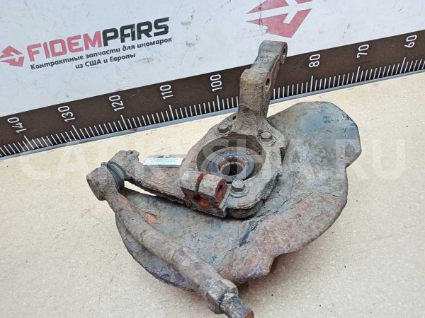 Название детали Поворотный кулак передний левый Модель Hyundai Santa Fe CM рестайлинг Hyundai Santa Fe оригинальный номер 51715-2P000