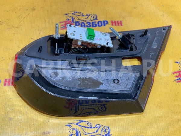 Фонарь задний внутренний левый Jaguar XF I рестайлинг (2011—2015) Jaguar XF оригинальный номер C2Z12877