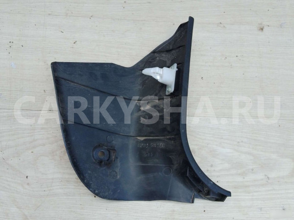 Накладка порога левая Mazda 3 bk Mazda 2 