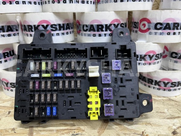 Блок предохранителей Jetour X50 оригинальный номер 80H05A338FL