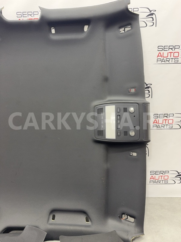 Обшивка потолка Volkswagen Touareg NF 3.0TDI CRCA Volkswagen Touareg
