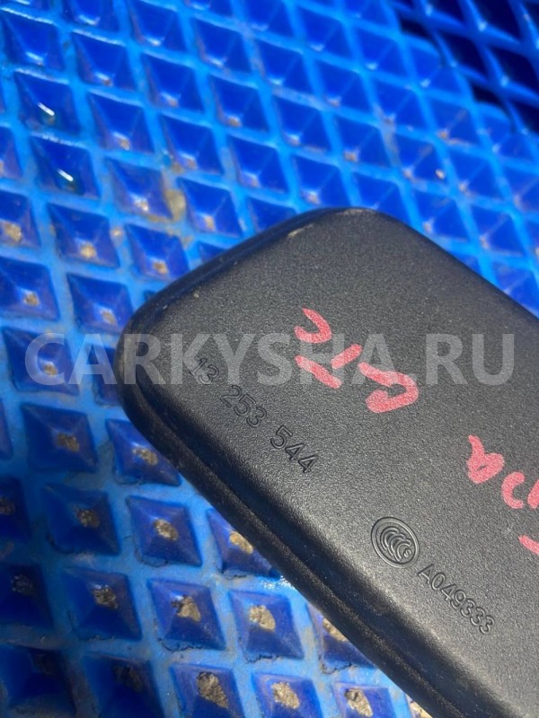 Зеркало салонное Opel Astra GTC H (2004—2007) Opel Astra оригинальный номер 13253544