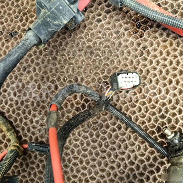 Кабель плюс BMW X5 