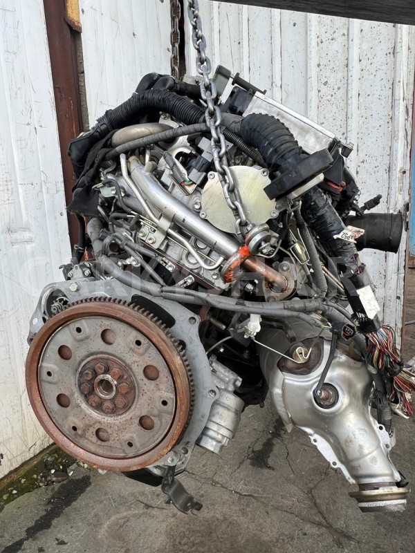 Двигатель Toyota Land Cruiser Prado 2013-2020 1900011A62 1GD-FTV Toyota Land Cruiser 