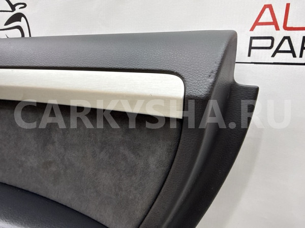 Обшивка двери задняя правая Audi Q7 4L 3.0TDI CRCA Audi Q7 
