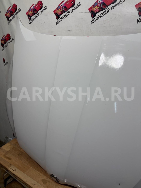 капот Skoda Octavia оригинальный номер 5E0823031