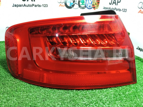 Фонарь задний левый Audi A4 2013 Audi A4 
