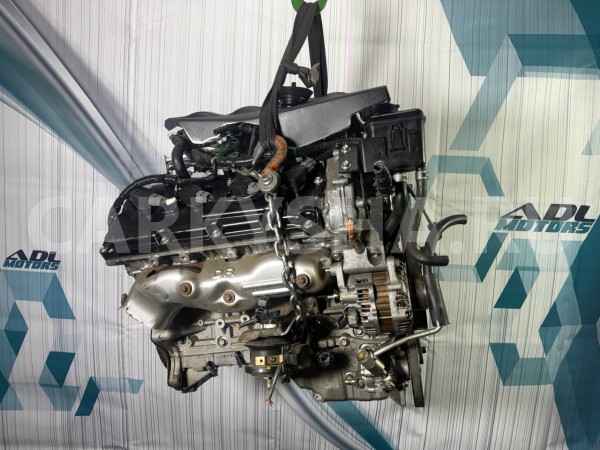 Двигатель Infiniti FX45 2003-2008 10102CL7AC VK45DE Infiniti FX 