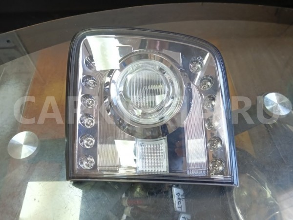 Фонарь Nissan Patrol 2010-2024, левый Nissan Patrol 