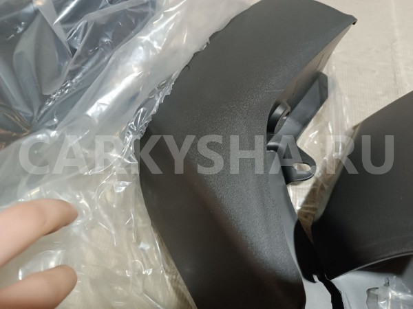 Брызговики к-кт Land Rover Discovery 