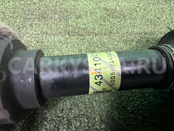Привод Toyota Highlander 2013-2016 434100E140 U50 2GR, передний правый Toyota Highlander 
