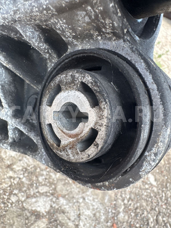 Редуктор передний Jeep Grand Cherokee 4 WK2 3.45 Jeep Cherokee оригинальный номер 68154503ab