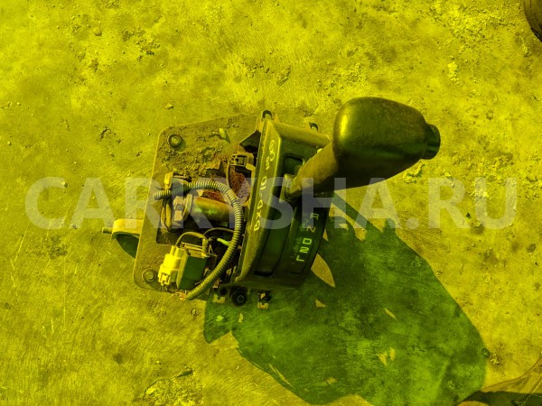 Селектор акпп Toyota Mega Cruiser 