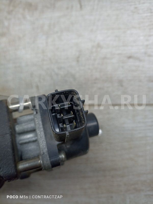 Клапан рециркуляции отработанных газов Mitsubishi Lancer X (2007—2010) Mitsubishi Lancer оригинальный номер mn191147