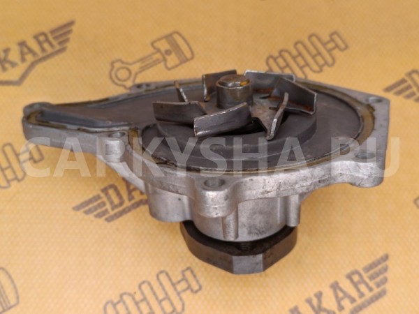 Помпа Audi A6 C6 BKH 3.2 2010 Audi A6 