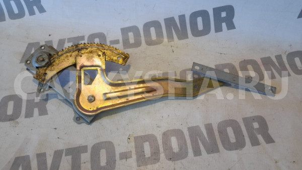 Стеклоподъемник Nissan Almera Classic B10 задн. прав. (б/у) Nissan Almera Classic оригинальный номер 82720-95F0A