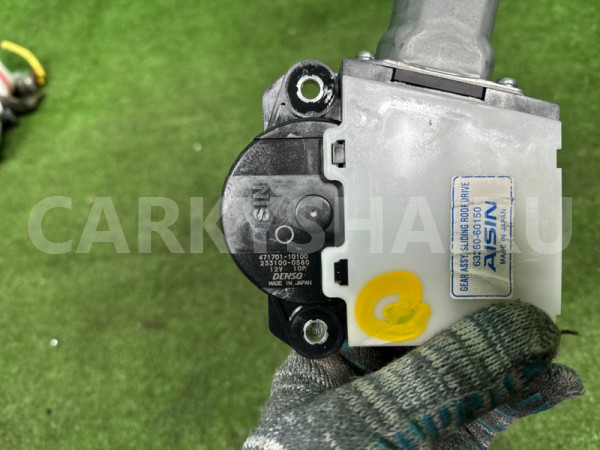 Мотор люка Lexus LX570 2007-2015 47170110100 Lexus LX 