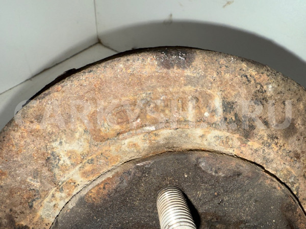 Цапфа kia RIO 2003 0K30A26115C УНИВЕРСАЛ A5D, задняя левая Kia Rio 