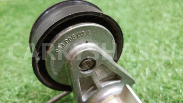 Натяжитель приводного ремня Volkswagen Passat 2010 Volkswagen Passat оригинальный номер 06J903133A