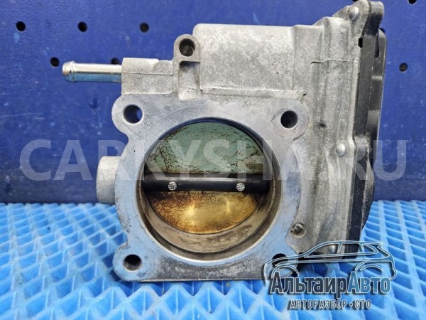 Дроссельная заслонка Pajero 4 3.0 3.8 ПРОБЕГ 100т Mitsubishi i оригинальный номер 1450A098