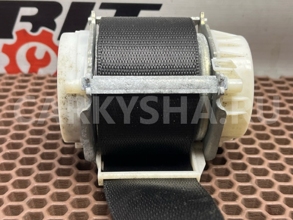 Ремень безопасности BMW X3 оригинальный номер 72 11 3 448 357, 72 11 3 448 357, 72113448357, 3448357, 72 11 3 400 711, 72113400711, 3400711