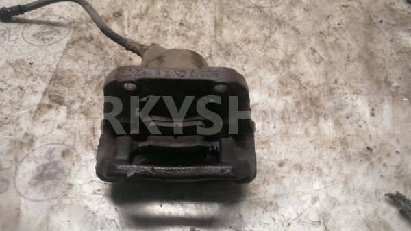суппорт передний левый Renault Sandero I Renault 14 оригинальный номер 7701207958