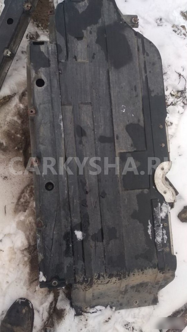 Защита BMW X5 E53 (1999—2003) BMW X5 