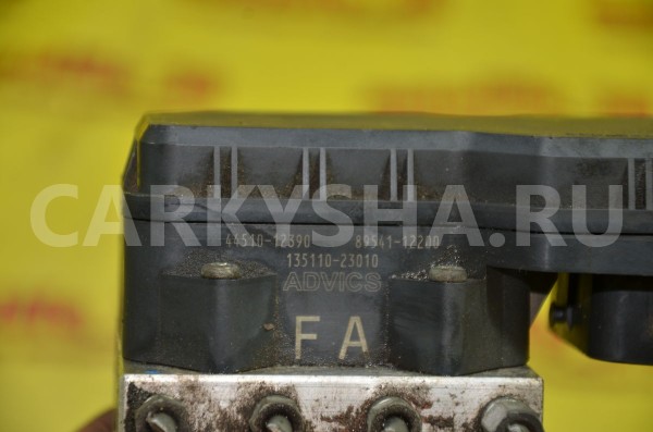 Блок ABS (насос) Toyota Auris оригинальный номер 8954112200