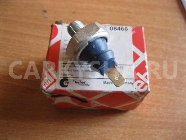 Датчик давления масла Skoda Felicia 1995-1998 Skoda Felicia оригинальный номер 08466