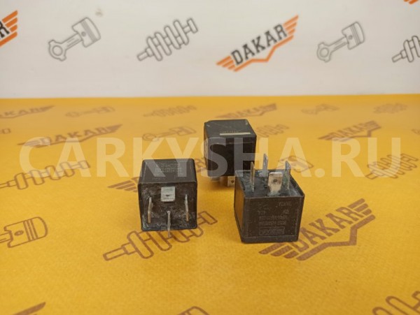 Реле Ford Focus CB8 PNDA 1.6 2012 Ford Focus 