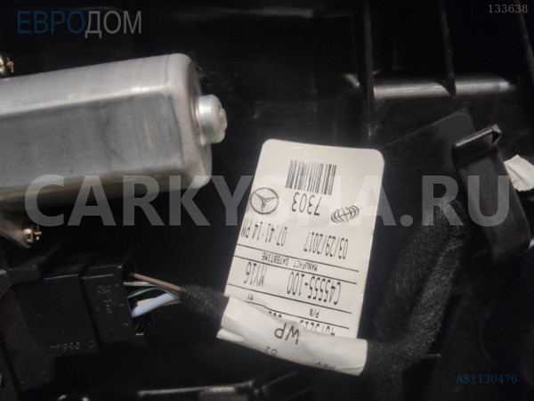 Стеклоподъемник Mercedes-Benz GLE-класс W166 (2015—2018) Mercedes-Benz GLE оригинальный номер 166 730 52 00