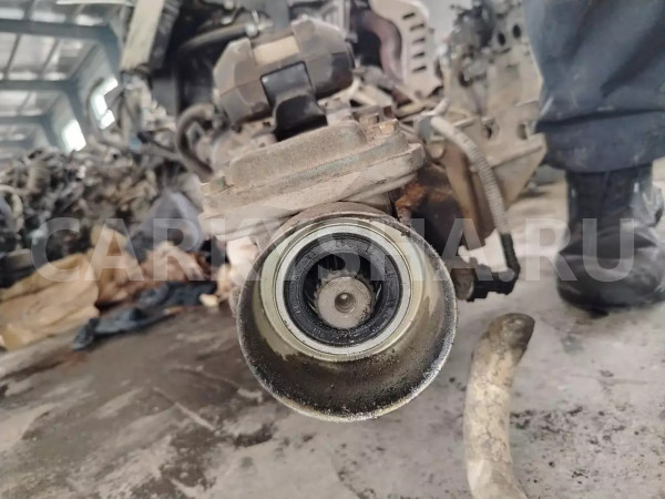 Мкпп Toyota HiAce 