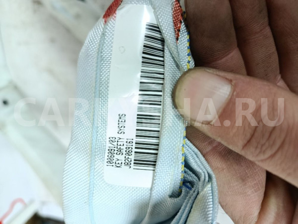 Подушка безопасности правая Suzuki SX4 2006-2014 Suzuki SX4 оригинальный номер 7648054LA0