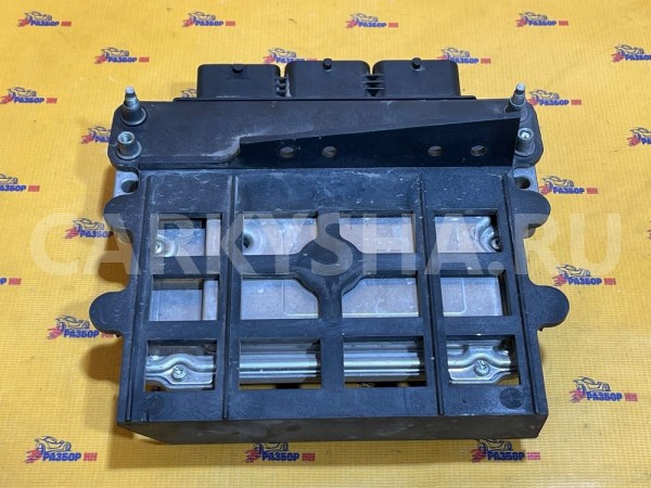 Блок управления двигателем Jaguar XF I рестайлинг (2011—2015) Jaguar XF оригинальный номер C2Z22210