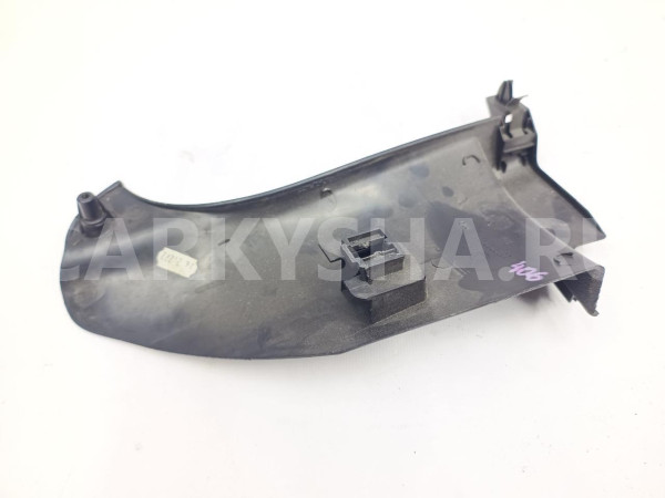 Накладка порога (внутренняя) Peugeot 406 2002 9616363077 406 Peugeot 307 