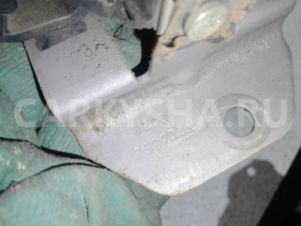 Педаль газа Renault Sandero I (2009—2014) Renault 14 оригинальный номер 6001547460