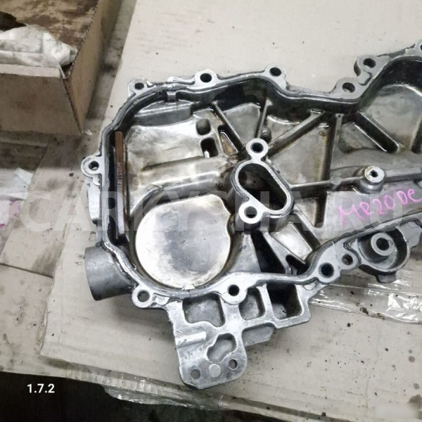 Передняя крышка двигателя Nissan X-Trail, mr20de Nissan X-Trail 