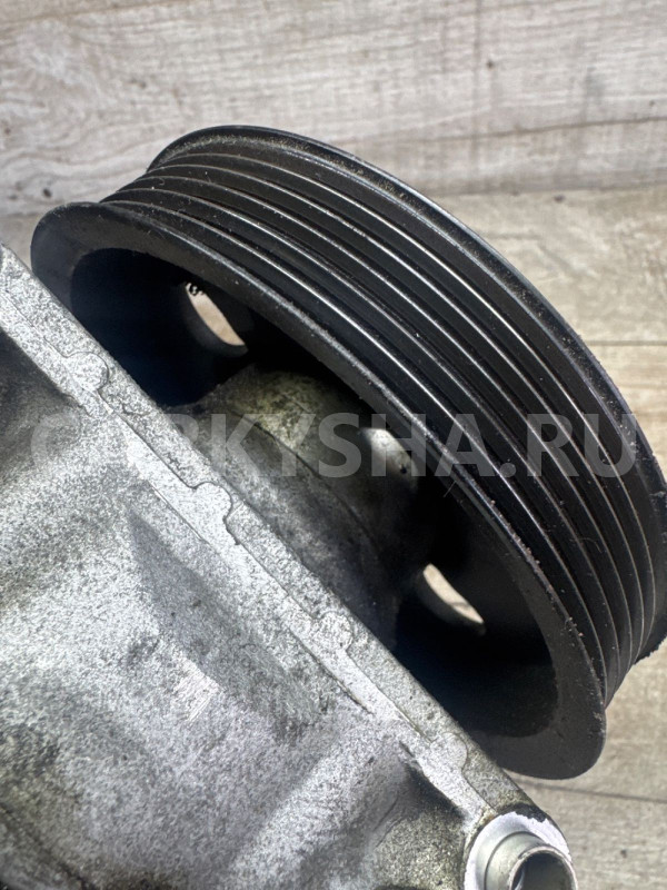 Насос гидроусилителя руля Land Rover Freelander 2 Land Rover Freelander оригинальный номер 6g913a696ef