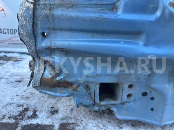 Панель задняя Hyundai i30 FD Hyundai i30 оригинальный номер 691002R010