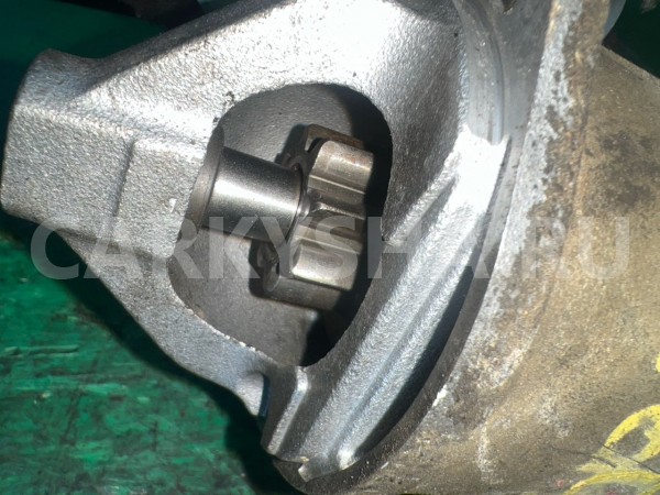 Стартер Mitsubishi Pajero 2000-2006 MD172864 6G74 GDI Mitsubishi Pajero 