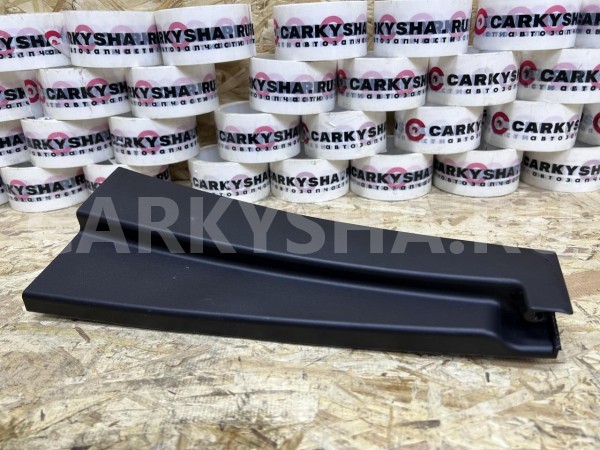 Накладка двери задняя левая Toyota Highlander III (U50) оригинальный номер 67488-0E060