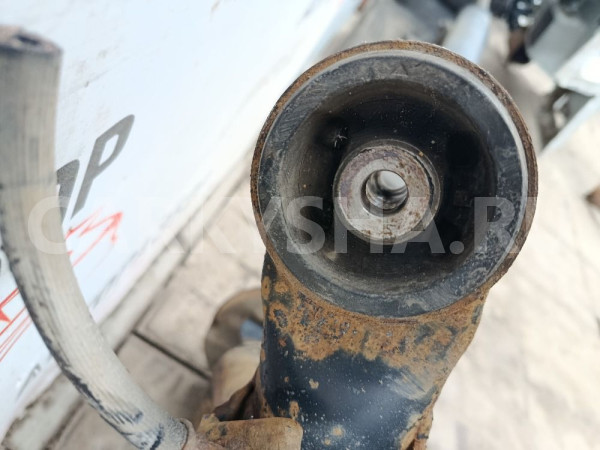 Задняя балка Suzuki SX4 2006-2014 Suzuki SX4 оригинальный номер 4650080J11