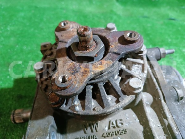 Коробка раздаточная Volkswagen Tiguan 