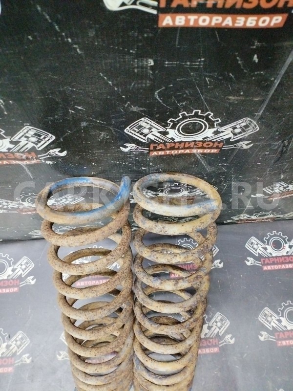 Задние пружины ваз 2108 2109 2110 2112 2114 2115 ВАЗ (Lada) 2114 оригинальный номер 21100291271200