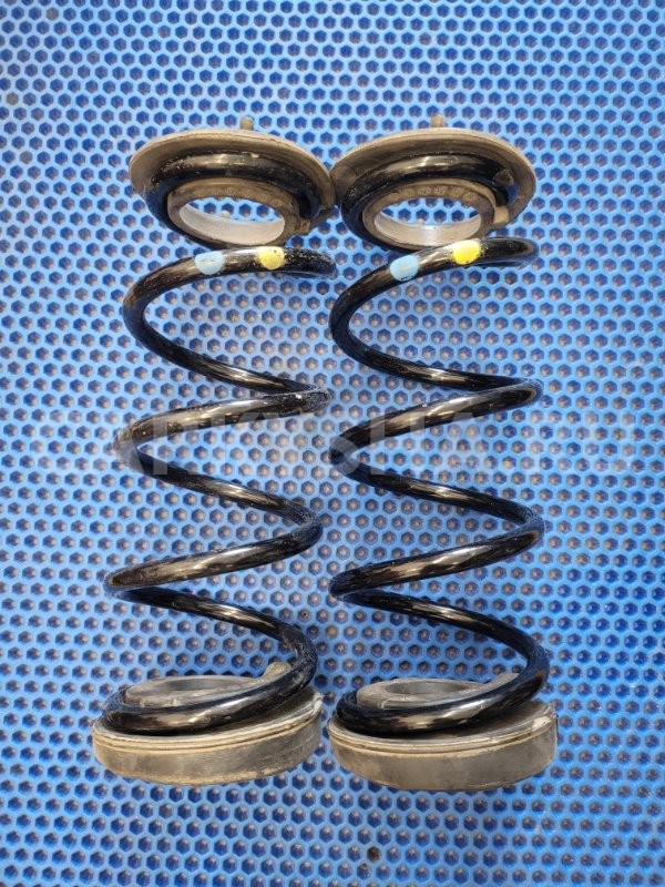 Пружина подвески Nissan Almera 2018 5502000Q1A G15 K4M, задняя Nissan Almera 