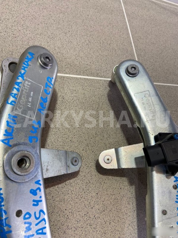 Петли багажника Volkswagen Phaeton 2006 Volkswagen Phaeton оригинальный номер 3D5827582