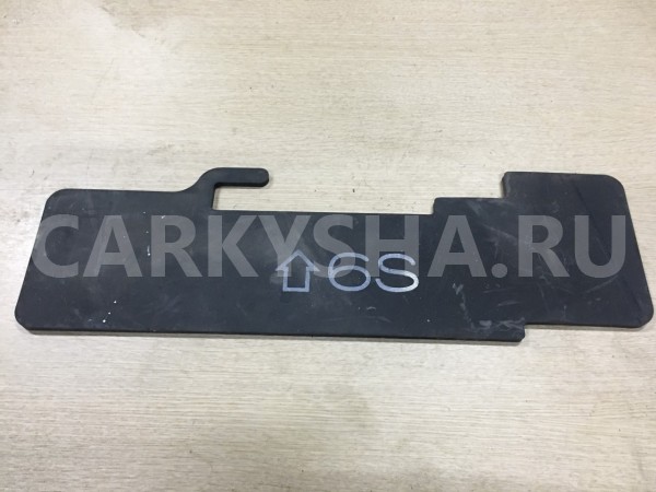 Коврик над запаской Lexus NX внедорожник 5 дв. оригинальный номер 58689-78020