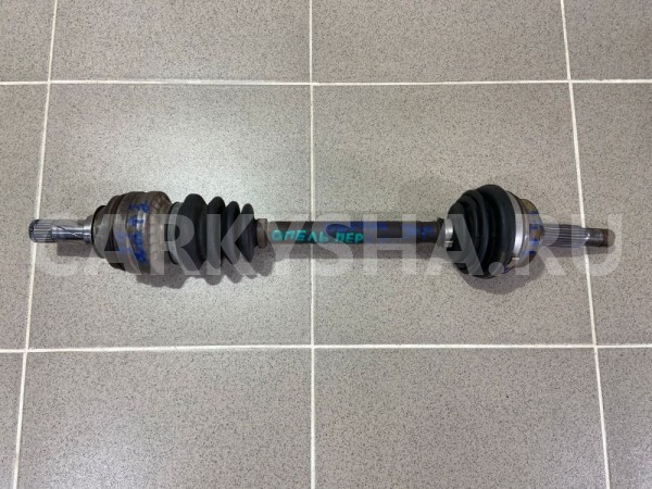 Привод левый передний Opel Vectra A 1990 г. C16NZ Opel Vectra оригинальный номер 7153100588024