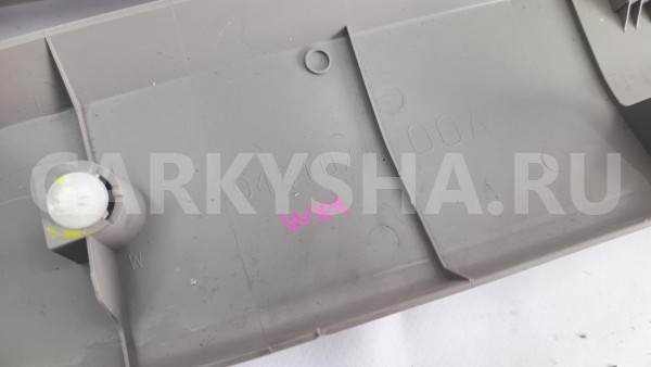 Обшивка багажника Subaru Tribeca 2007 94310XA00A WX EZ30 Subaru Tribeca 